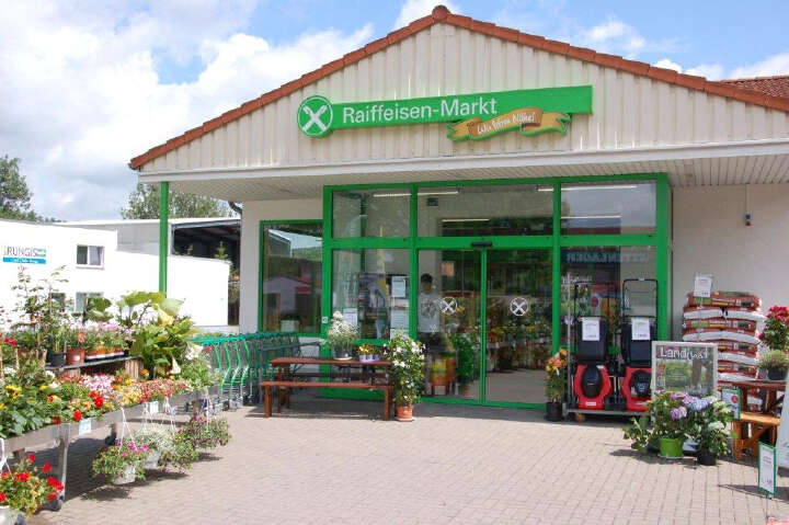 AGRAVIS RaiffeisenMarkt GmbH RM Bad Gandersheim